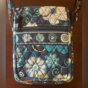 Vera Bradley Crossbody Hipster
